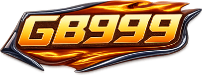 GB999 বাংলা গেমিং হাবের লোগো